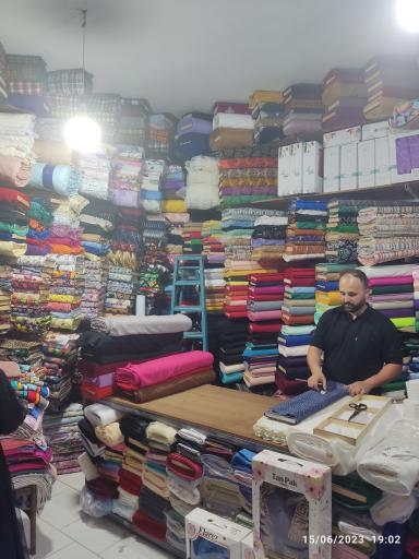 عکس پارچه سرای جهانگیری