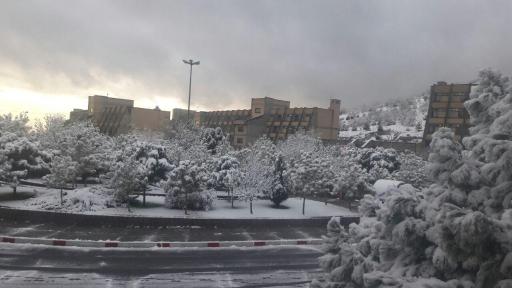 عکس خوابگاه دخترانه شهدای دانشگاه تبریز