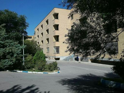 عکس خوابگاه دخترانه شهدای دانشگاه تبریز