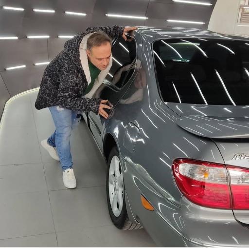 عکس کارشناسی خودرو حامدی