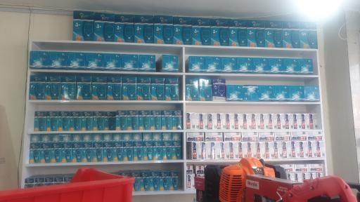 عکس ابزارآلات ساختمانی و الکتریکی تک(خانی)