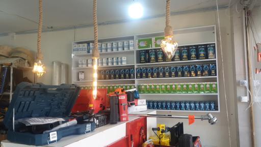 عکس ابزارآلات ساختمانی و الکتریکی تک(خانی)