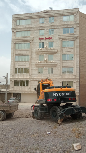 عکس مجتمع بزرگ سعید 