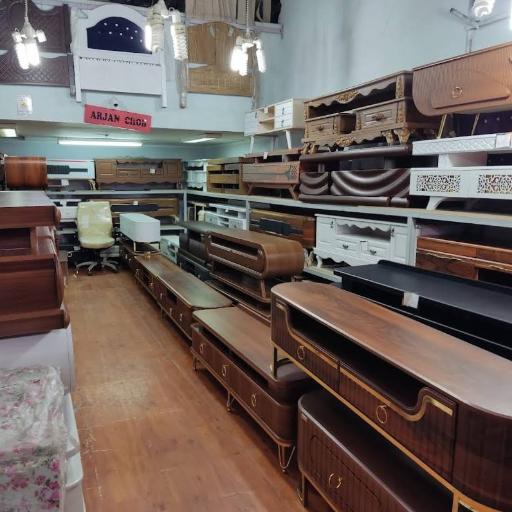 عکس فروشگاه ارژن چوب