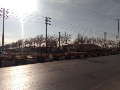 عکس دهکده گل ایرانیان