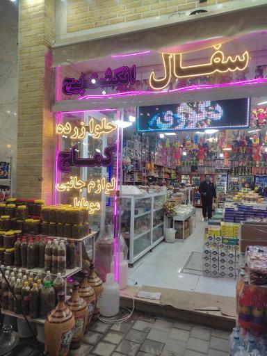 عکس فروشگاه السا 