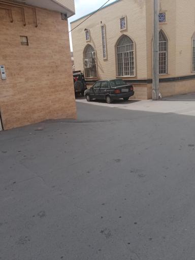 عکس مسجد میر اسد آقا