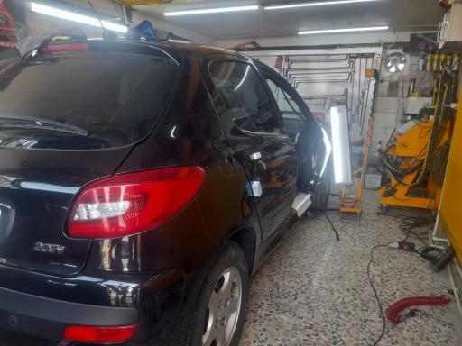 عکس خدمات اتومبیل ابتکار