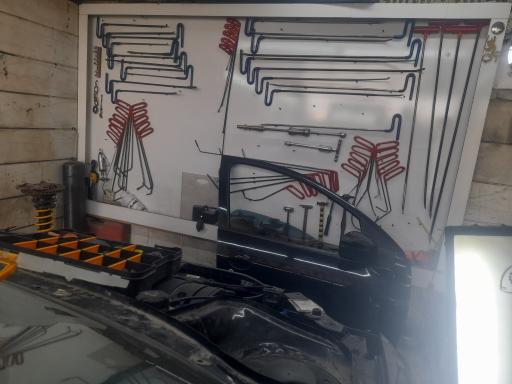 عکس خدمات اتومبیل ابتکار