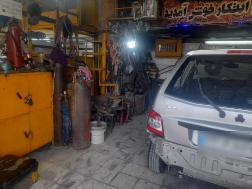 عکس خدمات اتومبیل ابتکار