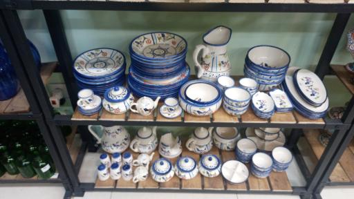 عکس فروشگاه صنایع دستی حجره مهر