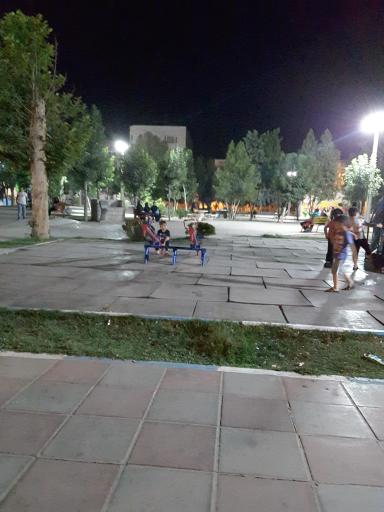 عکس پارک شهیدان قبادی