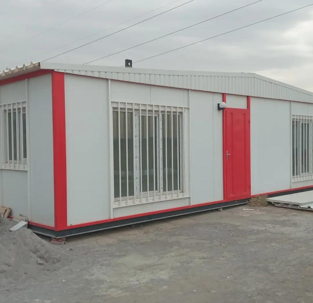 عکس امین کانتین 