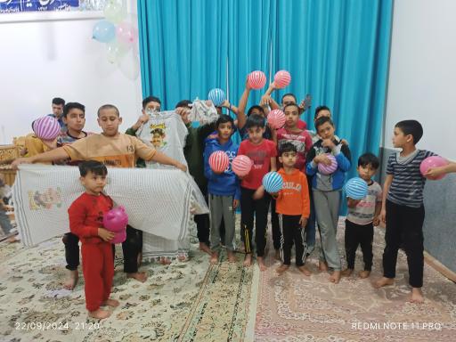 عکس بیت الزهرا و دارالقرآن کریم حضرت فاطمه زهرا