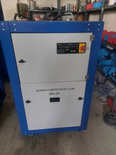 عکس رنگ پودری دوستان