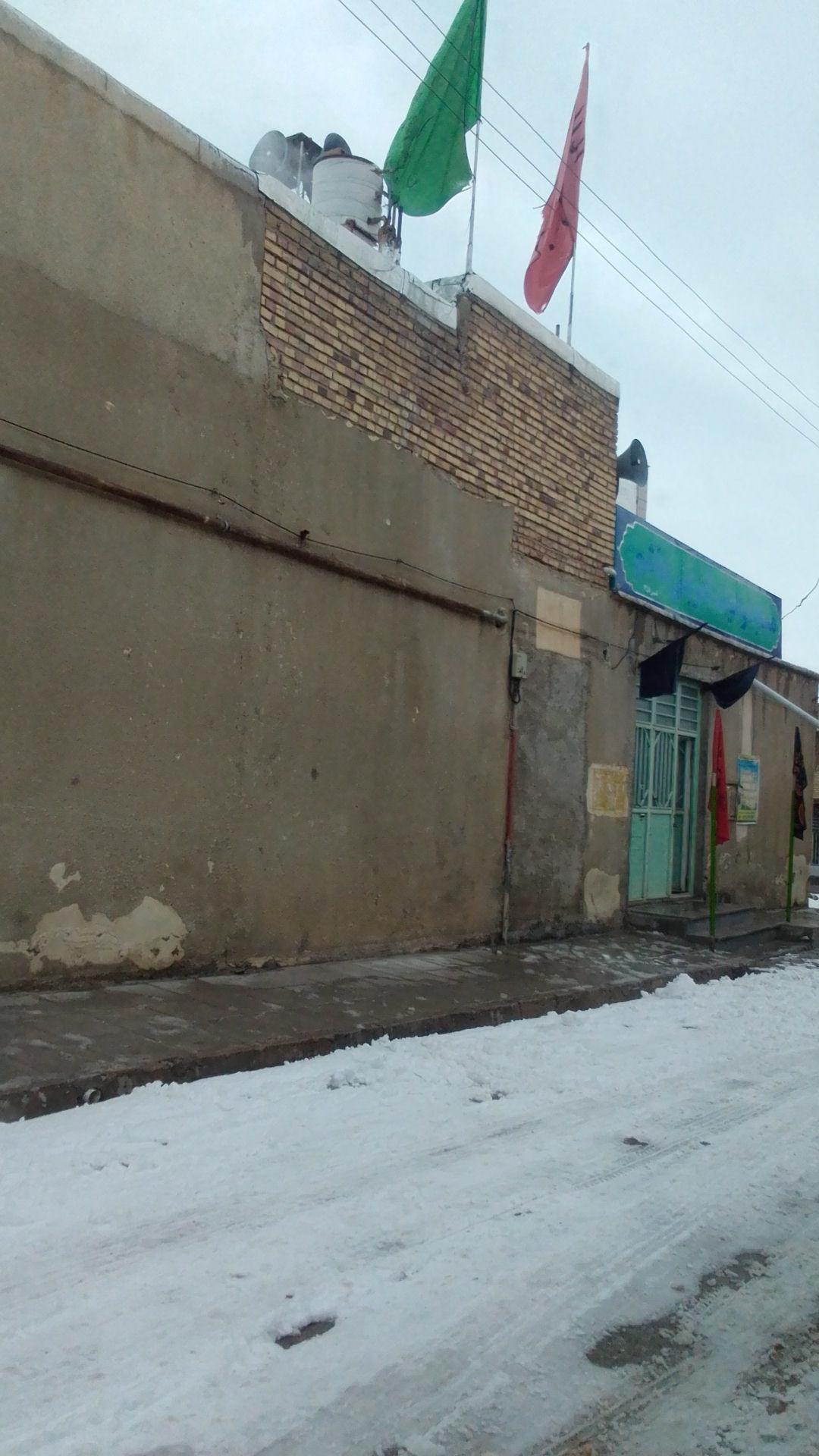 عکس مسجد قمر بنی هاشم (ع)