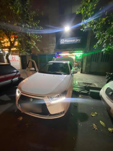 عکس تیونینگ خودرو جی پلاس