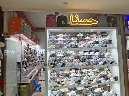 عکس کفش حسنا 