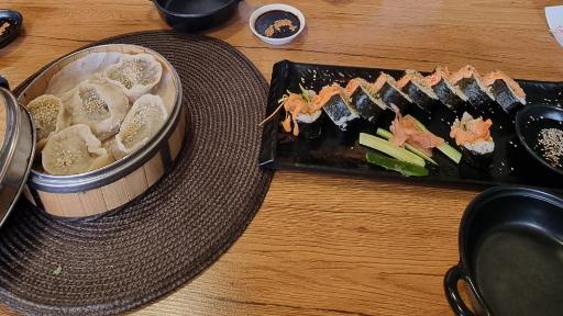 عکس کافه کره ای فینگر طوری استریت