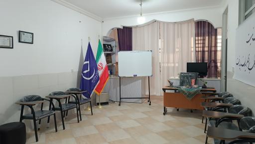 عکس دفتر کتاب دانه مهریز 