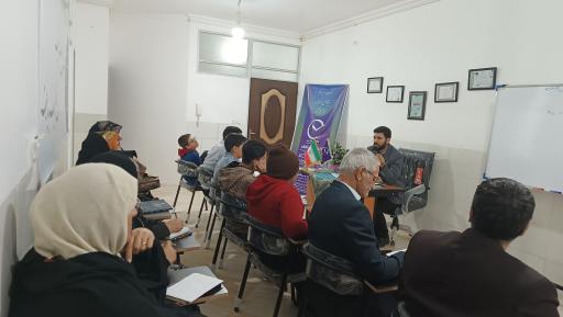 عکس دفتر کتاب دانه مهریز 