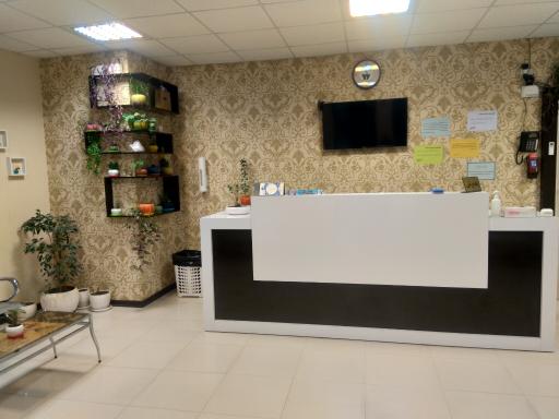 عکس دندانپزشکی حافظ شرق