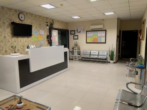 عکس دندانپزشکی حافظ شرق