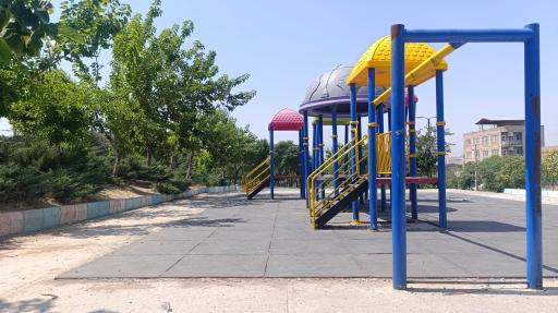 عکس پارک جانبازان