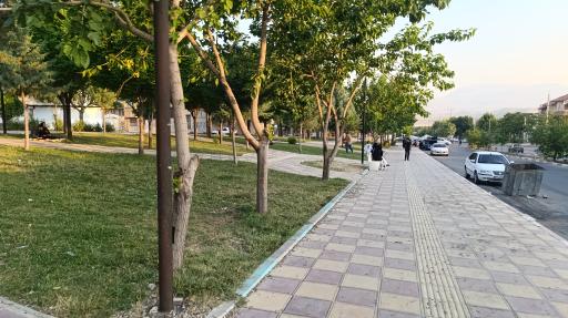 عکس پارک جانبازان