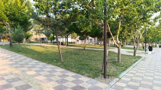 عکس پارک جانبازان