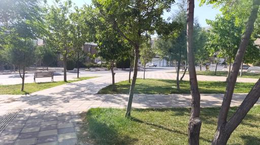 عکس پارک جانبازان