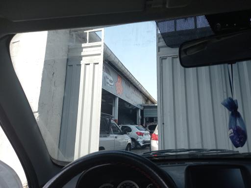 عکس نمایندگی سایپا سرباخته