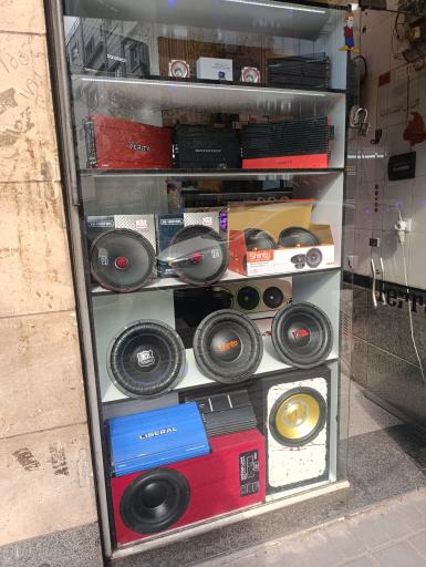 عکس رادیو آذربایجان 