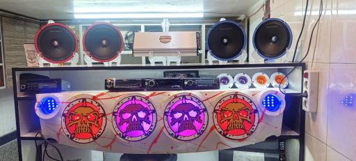 عکس رادیو آذربایجان 