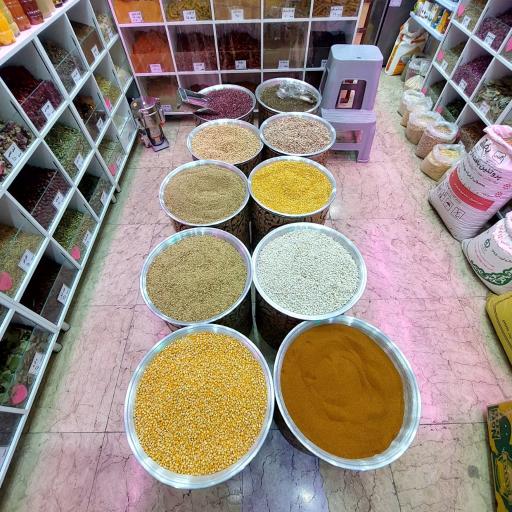 عکس عطاری ابوسامان