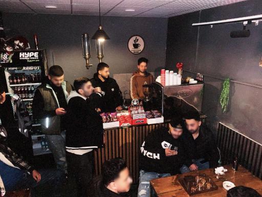 عکس کافه سون 7