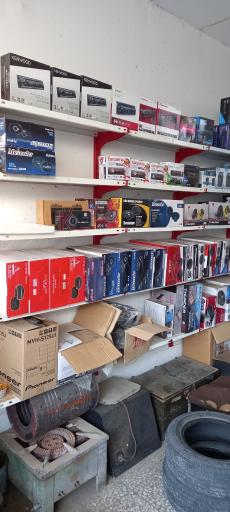 عکس دزد گیر و نصب سیستم  گودرزی و نعمتی