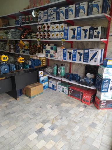 عکس ابزارآلات محرم،نوکین ابزار