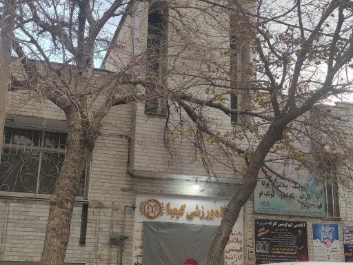 عکس باشگاه کیمیا (ویژه بانوان)