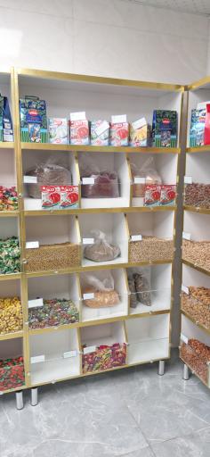 خشکبار و آجیل بردیا 