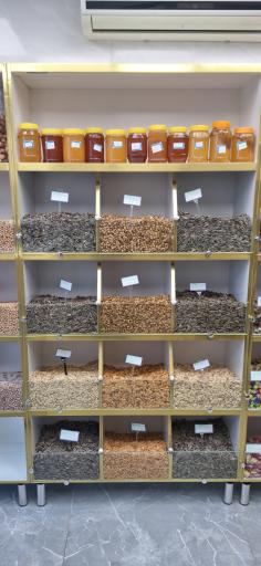 خشکبار و آجیل بردیا 