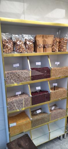 خشکبار و آجیل بردیا 