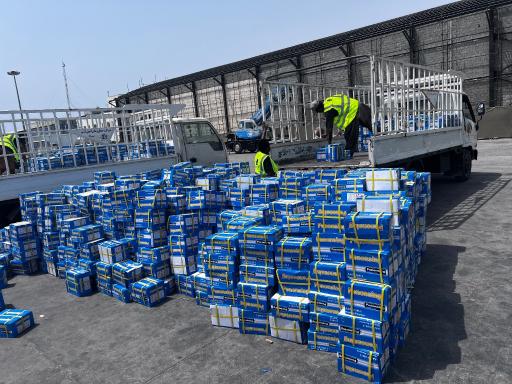 عکس بازرگانی و ترخیص کالا سعید نوروزی