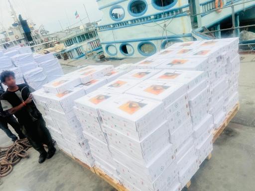 عکس بازرگانی و ترخیص کالا سعید نوروزی