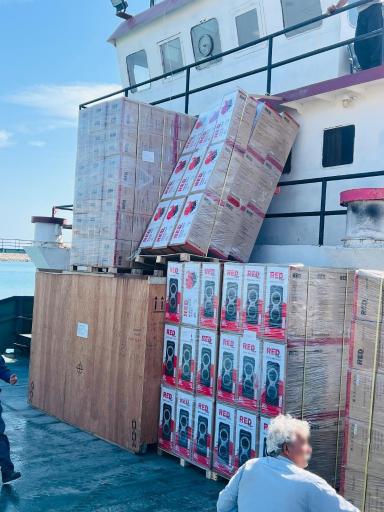 عکس بازرگانی و ترخیص کالا سعید نوروزی