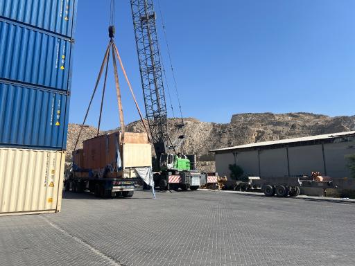 عکس بازرگانی و ترخیص کالا سعید نوروزی