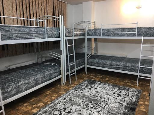 عکس خوابگاه آوای باران