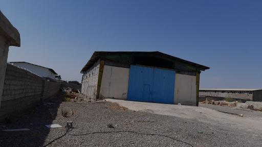 عکس کارگاه رنگ کوره ای علی امیری 