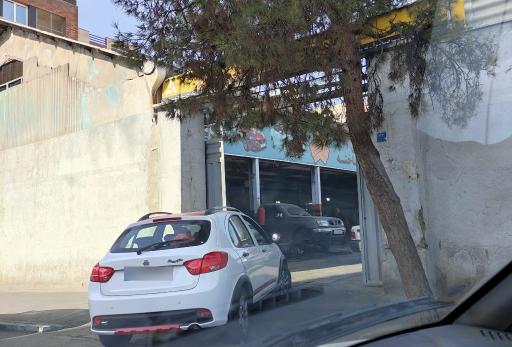 عکس نمایندگی سایپا سرباخته