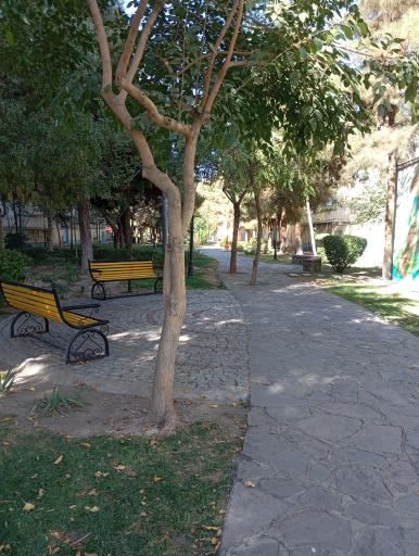 عکس بوستان بخارایی